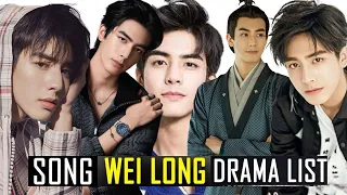 Song Wei Long- drama list (2016- 2022)- like hobby