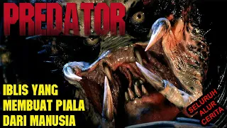 Seluruh Alur Cerita Film Predator 1987 (Lengkap Beserta Teori) Hanya 15 Menit - Full #Gostmovie