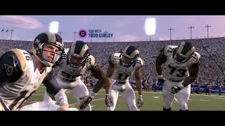 Madden NFL 17 Opening Intro: Rams Return to LA (PS4)