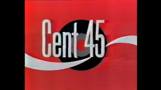 CANAL+ Bande-annonce CENT 45 Tours (1988)