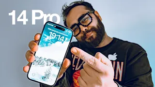 iPhone 14 Pro Aldım.