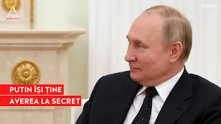 Putin ar putea fi cel mai bogat om din lume