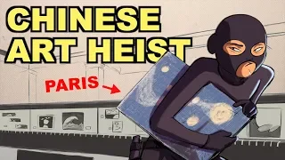 The Mysterious Chinese Art Heists Across Europe