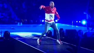 Chris Brown Party Tour Atlanta 2017 ft. Usher, Future