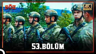 Söz | 53.Bölüm (4K)