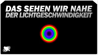 Warum schrumpft der Kosmos nahe der Lichtgeschwindigkeit? | Raumzeit (2023)