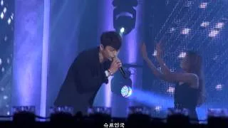 140815 SSK All Star Concert - Tease Me 밀고 당겨줘 - Seo In Guk