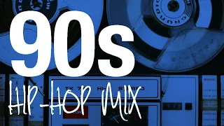 90s Hip Hop Instrumental Beats Mix | 90 Min Chill Hop Playlist | Live OMA Covers