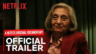 Searching For Sheela | Official Trailer | Ma Anand Sheela | Netflix India