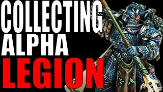 Start Collecting Alpha Legion: Rules review for alpha legion detachment in new chaos marines codex