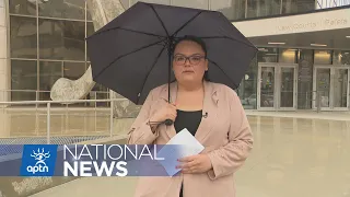 Jury selected in the upcoming trial for man accused of killing four Indigenous women | APTN News