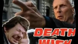 DEATH WISH -Remake Official Trailer Teaser 2017 -Bruce Willis, Eli Roth,..