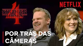 Tudo sobre Stranger Things 4 – Vol. 1 | Aftershow oficial COM SPOILERS | Semana Geeked Netflix