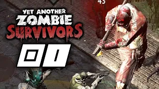 Yet Another Zombie Survivors GAMEPLAY PL - ODCINEK 1 | ULTRA SETTINGS RTX 4090 | 4K60FPS