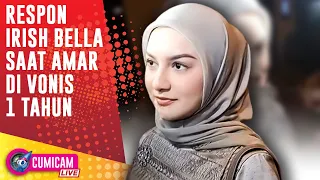 LIVE! Ini Dibalik Alasan Irish Bella Tak Pernah Jenguk Ammar Zoni