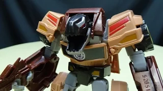 Robots in Disguise 2015 Warrior QUILLFIRE: EmGo's Transformers Reviews N' Stuff