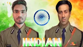 Indian (2001) Hindi Full Movie | Sunny Deol | Shilpa Shetty | Bollywood Blockbuster Movie