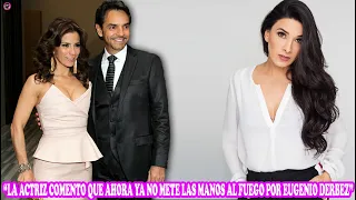 EUGENIO DERBEZ DEJO A DALILAH POLANCO POR ALESSANDRA ROSALDO