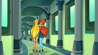 Winx Club seizoen 3 aflevering 2 "Valtors Teken"