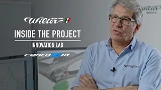 Wilier Triestina Cento10 Hybrid | Inside the Project