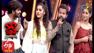 Aadi | Sudheer | Rashmi | Varshini | Funny Joke 02  | Dhee Champions | 11th December 2019  | ETV