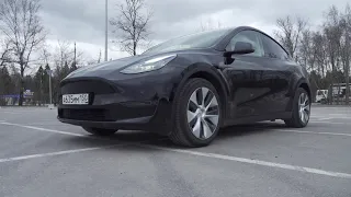 TESLA MODEL Y. Отзыв реального владельца из Подмосковной Истры. Спецвыпуск «Дорожных ситуаций»