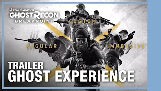 Ghost Recon Breakpoint - Trailer Ghost Experience