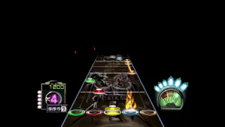 Dragonforce - Cry for Eternity (Guitar Hero)