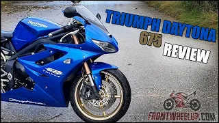 Triumph Daytona 675 Review (2006-2011) | FrontWheelUp.com