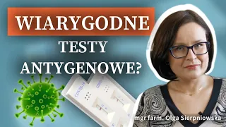 Szybkie testy antygenowe - JAK DZIAŁAJĄ? Wybrać test antygenowy z nosa czy test antygenowy ze śliny?