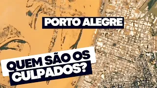 A contribuição de cada um na tragédia do Rio Grande do SUL