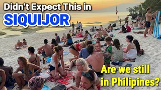 Siquijor, Philippines | Walking to PALITON BEACH of San Juan - Siquijor Island’s Most Famous Beach!