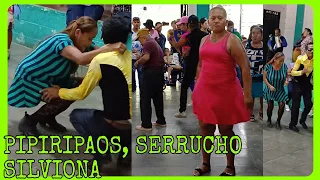 PIPIRIPAOS, SERRUCHO 45 #yajaira #cumbia #dance #baila #baile #plazalibertad #fiesta