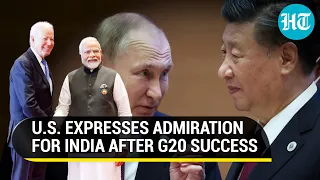 Did Putin and Xi Make A Mistake By Skipping G20 In India? Here's What The U.S. Said