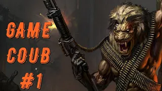 GAME COUB #1 | Игровые фейлы, приколы, баги