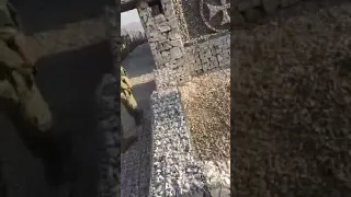 ულამაზესი ქვის ეკლესია ავღანეთში რომელიც ქართველმა ჯარისკაცებმა ააშენეს