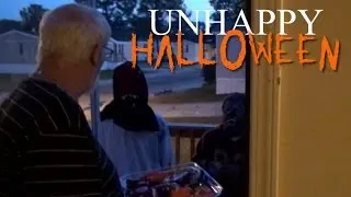 UNHAPPY HALLOWEEN!