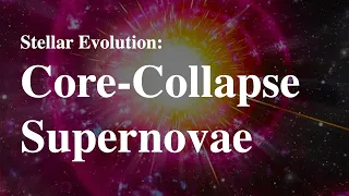 Core-Collapse Supernovae