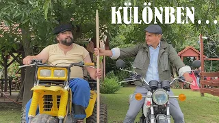 Bűnvadászok - Különben...A Különben dühbe jövünk című film zenéje magyarul