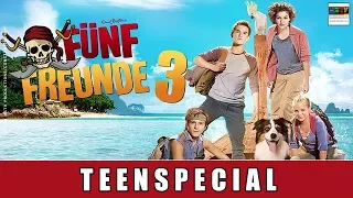 Fünf Freunde 3 | Premiere | Special