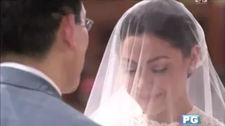 WATCH: Maya, Sir Chief exchange wedding vows