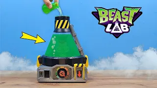 Создал своего Зверя в лаборатории Beast Lab!