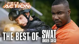 The Best of S.W.A.T Under Siege | ft. Michael Jai White | Piece Of The Action