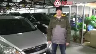 Слабые места Ford Focus от РДМ-Импорт