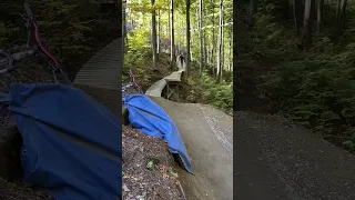 Bikepark Winterberg - Northshore Jumps