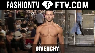 Givenchy Spring/Summer 2016 | Paris Men’s Fashion Week | FashionTV