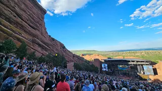 Stick Figure - "All for You" - live at Red Rocks Amphitheater 06/18/2023