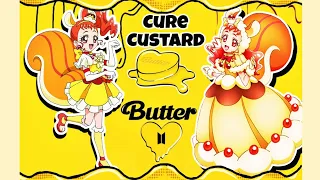 Cure Custard🍮- Butter🧈『Happy LATE Birthday Himari Chan!』💛【AMV】 *request*
