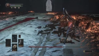 Dark Souls 3 Few-Hits-KO Challenge - Friede 2HKO, Ariandel 3HKO, Blackflame Friede 4HKO