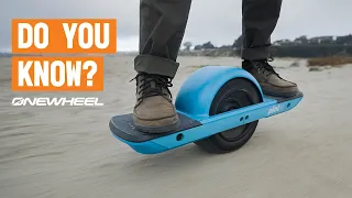 The TRUE power of Onewheel!